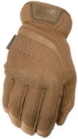 Darbo pirštinės Mechanix Wear FastFit Coyote FFTAB-72-0011, ruda, XL