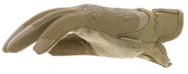 rankogaliai - Darbo pirštinės Mechanix Wear FastFit Coyote FFTAB-72-0011, ruda, XL - 3 nuotrauka