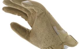 rankogaliai - Darbo pirštinės Mechanix Wear FastFit Coyote FFTAB-72-0011, ruda, XL - 7 nuotrauka