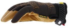 mechanix wear original - Darbo pirštinės Mechanix Wear Original LMG-75-008, ruda/juoda, S - 6 nuotrauka
