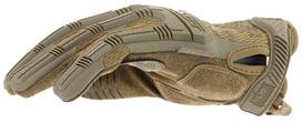 pirstines mechanix m pact - Darbo pirštinės Mechanix Wear M-Pact Coyote MPT-72-009, ruda, M - 3 nuotrauka