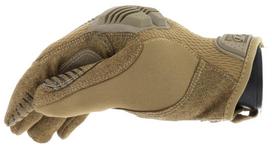 pirstines mechanix m pact - Darbo pirštinės Mechanix Wear M-Pact Coyote MPT-72-009, ruda, M - 4 nuotrauka