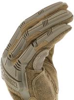 pirstines mechanix m pact - Darbo pirštinės Mechanix Wear M-Pact Coyote MPT-72-009, ruda, M - 5 nuotrauka