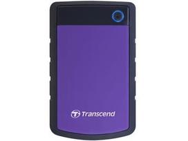 kietasis diskas 2tb 3.5 - Transcend 25H3P 2.5'' 2TB - 3 nuotrauka