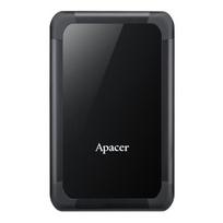 hdd 2.5 2tb - Apacer AC532 2TB Black (Juodas) - 1 nuotrauka