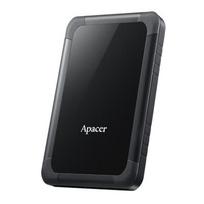 hdd 2.5 2tb - Apacer AC532 2TB Black (Juodas) - 2 nuotrauka