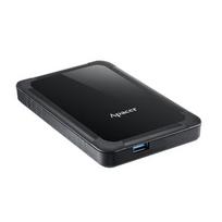hdd 2.5 2tb - Apacer AC532 2TB Black (Juodas) - 3 nuotrauka