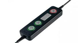 jabra biz 2300 qd - Jabra BIZ 2300 Duo - 12 nuotrauka