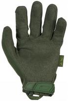 mechanix wear original - Darbo pirštinės Mechanix Wear The Original MG-60-009, alyvuogių žalia, M - 2 nuotrauka