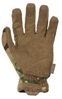 rankogaliai - Darbo pirštinės Mechanix Wear FastFit Multicam FFTAB-78-010, ruda/žalia, L - 2 nuotrauka