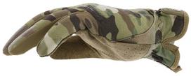 rankogaliai - Darbo pirštinės Mechanix Wear FastFit Multicam FFTAB-78-010, ruda/žalia, L - 3 nuotrauka