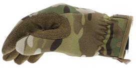 rankogaliai - Darbo pirštinės Mechanix Wear FastFit Multicam FFTAB-78-010, ruda/žalia, L - 4 nuotrauka