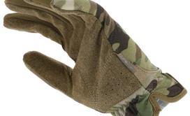 rankogaliai - Darbo pirštinės Mechanix Wear FastFit Multicam FFTAB-78-010, ruda/žalia, L - 6 nuotrauka