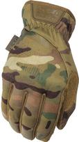 Darbo pirštinės Mechanix Wear FastFit Multicam FFTAB-78-011, ruda/žalia, XL
