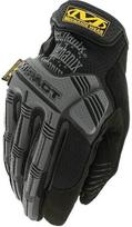 Darbo pirštinės Mechanix Wear M-Pact MPT-58-012, juoda/pilka, XXL