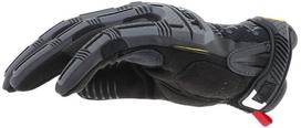 pirstines krumpliu - Darbo pirštinės Mechanix Wear M-Pact MPT-58-012, juoda/pilka, XXL - 3 nuotrauka