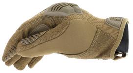 pirstines mechanix m pact - Darbo pirštinės Mechanix Wear M-Pact Coyote MPT-72-012, ruda, XXL - 3 nuotrauka