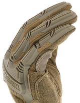 pirstines mechanix m pact - Darbo pirštinės Mechanix Wear M-Pact Coyote MPT-72-012, ruda, XXL - 5 nuotrauka