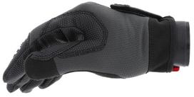 gum pirstines - Darbo pirštinės Mechanix Wear Specialty Grip MSG-05-009, juoda/pilka, M - 3 nuotrauka