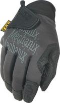 gum pirstines - Darbo pirštinės Mechanix Wear Specialty Grip MSG-05-012, juoda/pilka, XXL - 1 nuotrauka
