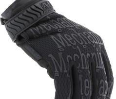 mechanix wear original - Darbo pirštinės Mechanix Wear The Original Covert MG-55-010, juoda, L - 7 nuotrauka