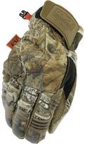 Darbo pirštinės Mechanix Wear SUB35 Realtree SUB35-735-011, ruda/žalia, XL