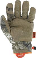 ziemines pirstines - Darbo pirštinės Mechanix Wear SUB35 Realtree SUB35-735-008, ruda/žalia, S - 2 nuotrauka