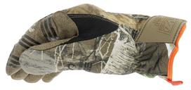 ziemines pirstines - Darbo pirštinės Mechanix Wear SUB35 Realtree SUB35-735-008, ruda/žalia, S - 3 nuotrauka