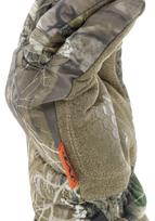 ziemines pirstines - Darbo pirštinės Mechanix Wear SUB35 Realtree SUB35-735-008, ruda/žalia, S - 5 nuotrauka
