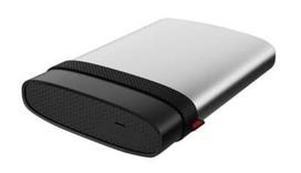 isorinis kietasis diskas - Silicon Power Armor A85 1TB Silver (Sidabrinis) - 5 nuotrauka