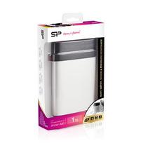 isorinis kietasis diskas - Silicon Power Armor A85 1TB Silver (Sidabrinis) - 6 nuotrauka