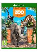 Zoo Tycoon XBOX ONE