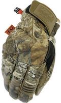 Darbo pirštinės Mechanix Wear SUB35 Realtree SUB35-735-010, ruda/žalia, L