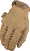 Darbo pirštinės Mechanix Wear The Original Coyote MG-72-010, ruda, L
