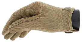 mechanix wear original - Darbo pirštinės Mechanix Wear The Original Coyote MG-72-010, ruda, L - 3 nuotrauka