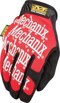 Darbo pirštinės Mechanix Wear The Original MG-02-008, juoda/raudona, S
