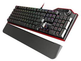 rgb keyboard - Natec Genesis RX85 (Red) - 3 nuotrauka