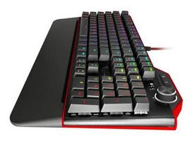 rgb keyboard - Natec Genesis RX85 (Red) - 4 nuotrauka