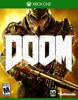 DOOM XBOX ONE
