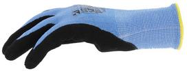 mechanix speedknit - Darbo pirštinės Mechanix Wear SpeedKnit CoolMax S1CB-03-009, mėlyna/juoda, L - 3 nuotrauka