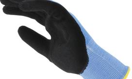 mechanix speedknit - Darbo pirštinės Mechanix Wear SpeedKnit CoolMax S1CB-03-009, mėlyna/juoda, L - 6 nuotrauka