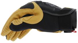 pirstines mechanix m pact - Darbo pirštinės Mechanix Wear M-Pact 4X MP4X-75-009, ruda/juoda, M - 4 nuotrauka