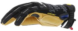 pirstines krumpliu - Darbo pirštinės Mechanix Wear M-Pact 4X MP4X-75-010, ruda/juoda, L - 3 nuotrauka