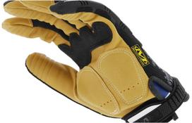 pirstines mechanix m pact - Darbo pirštinės Mechanix Wear M-Pact 4X MP4X-75-011, ruda/juoda, XL - 7 nuotrauka