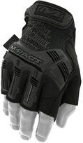 pirstines mechanix m pact - Darbo pirštinės Mechanix Wear M-Pact Fingerless Covert MFL-55-010, juoda, L - 2 nuotrauka