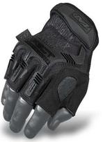 pirstines mechanix m pact - Darbo pirštinės Mechanix Wear M-Pact Fingerless Covert MFL-55-010, juoda, L - 3 nuotrauka