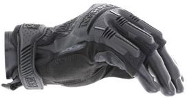 pirstines mechanix m pact - Darbo pirštinės Mechanix Wear M-Pact Fingerless Covert MFL-55-010, juoda, L - 5 nuotrauka