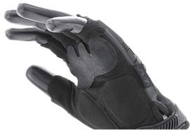 bepirstes pirstines - Darbo pirštinės Mechanix Wear M-Pact Fingerless Covert MFL-55-009, juoda, M - 5 nuotrauka