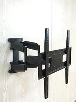 ART Holder AR-75 for LCD/LED 23-65'' 50kg reg. vertical/level double arm
