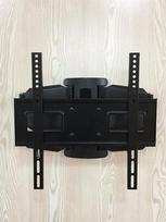 televizorius 65 tv - ART Holder AR-75 for LCD/LED 23-65'' 50kg reg. vertical/level double arm - 2 nuotrauka